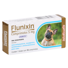 Flunixin 5mg 10 comprimidos